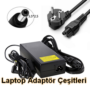 Laptop Adaptör