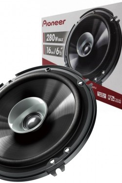 PIONEER TS-G1610F 16 CM TWETERSIZ 280 WATT OTO HOPARLÖR (2'Lİ TAKIM)