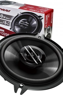 PIONEER TS-G1320F 13 CM TWEETERLI 250 WATT OTO HOPARLÖR (2'Lİ TAKIM)