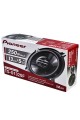 PIONEER TS-G1320F 13 CM TWEETERLI 250 WATT OTO HOPARLÖR (2'Lİ TAKIM)