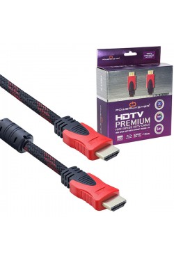 POWERMASTER 1.4V 10 METRE ÖRGÜLÜ KUTULU HDMI KABLO