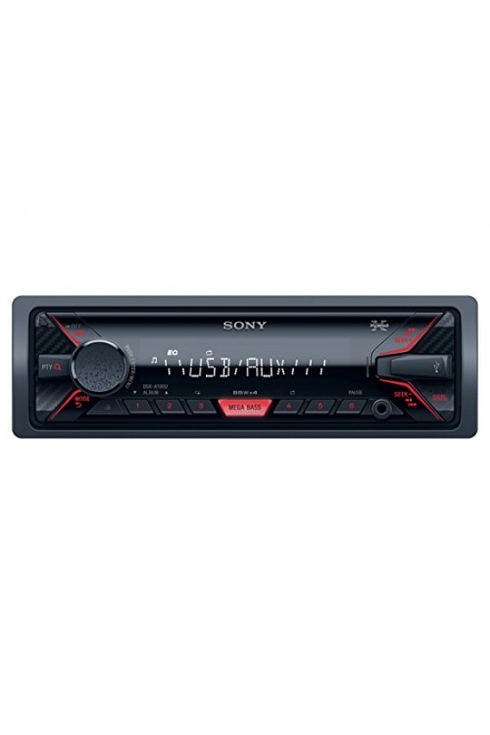 Sony DSX-A100U USB-AUX Mekaniksiz Oto Teyp