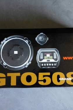 13 cm JBL GTO 508C