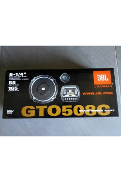 13 cm JBL GTO 508C