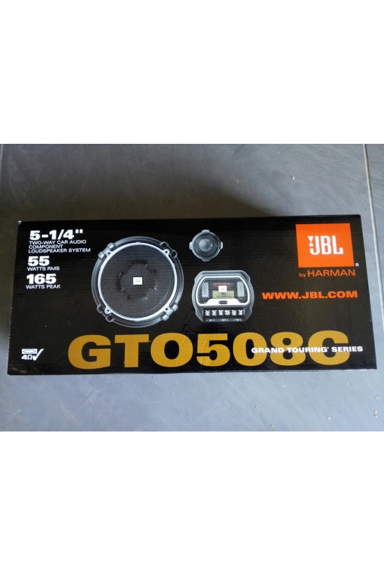 13 cm JBL GTO 508C