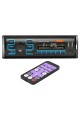 MAGICVOICE ÇİFT USB/SD/FM/AUX/BLUETOOTH KUMANDALI MEKANİKSİZ OTO TEYP 4X55 WATT