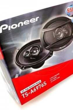 PIONEER TS-A6976S 550 WATT OVAL OTO HOPARLÖR