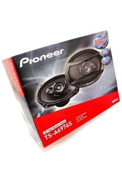 PIONEER TS-A6976S 550 WATT OVAL OTO HOPARLÖR