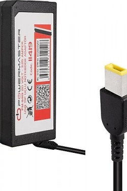 Powermaster PM-11419 20 Volt - 3.25 Amper Usb Tip Uçlu Adaptör (Lenovo Ibm Notebook)