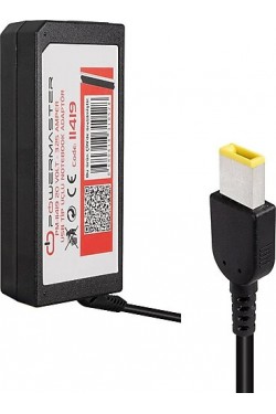 Powermaster PM-11419 20 Volt - 3.25 Amper Usb Tip Uçlu Adaptör (Lenovo Ibm Notebook)