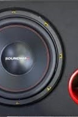 Kenwood KFC-MW3000 Kabinli Subwoofer