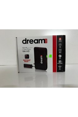 Dreamstar Mini Hd One Plus Uydu Alicisi